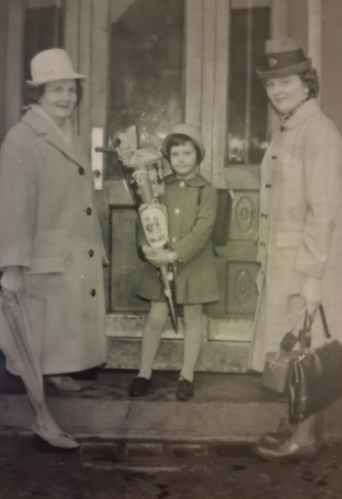 Berlin-Charlottenburg, 1965, S. Ulrich, Privatbesitz