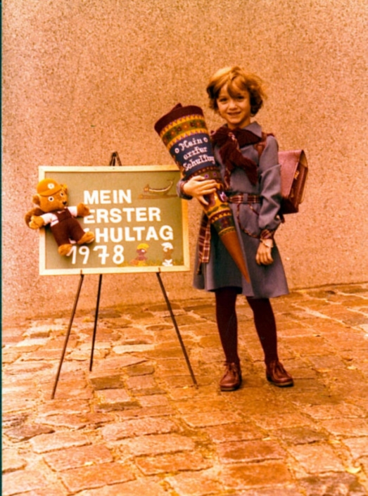 Berlin-Reinickendorf, 1978, Birgit, Privatbesitz