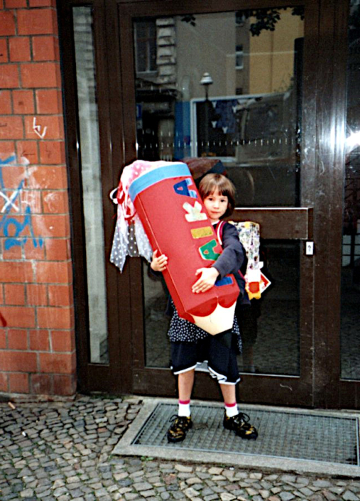 Berlin-Tiergarten, 1998, Fam. Zuelsdorf, Privatbesitz