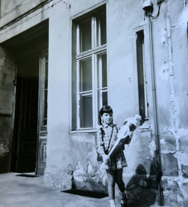 Berlin-Schöneberg, Marion, 1967, Privatbesitz