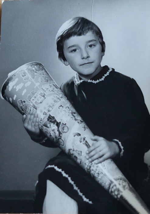 Werder/ Havel, 1977, Silke R., in Berlin seit 1998, Privatbesitz
