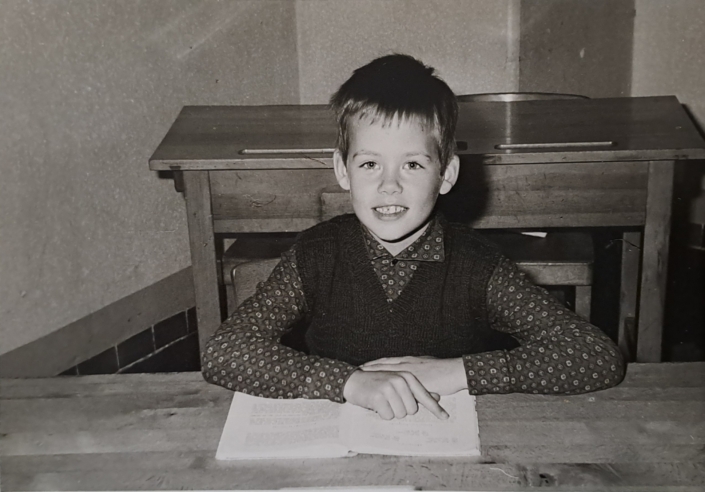 Berlin-Mariendorf, 1965, S. Colin, Privatbesitz