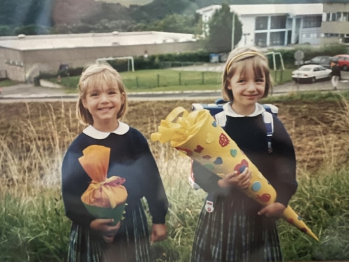 Bremthal, 2001, Barbara, in Berlin seit 2018, Privatbesitz