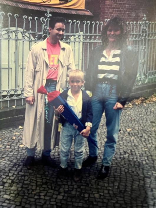 Berlin-Neukölln, 1993, S. Pruß, Privatbesitz