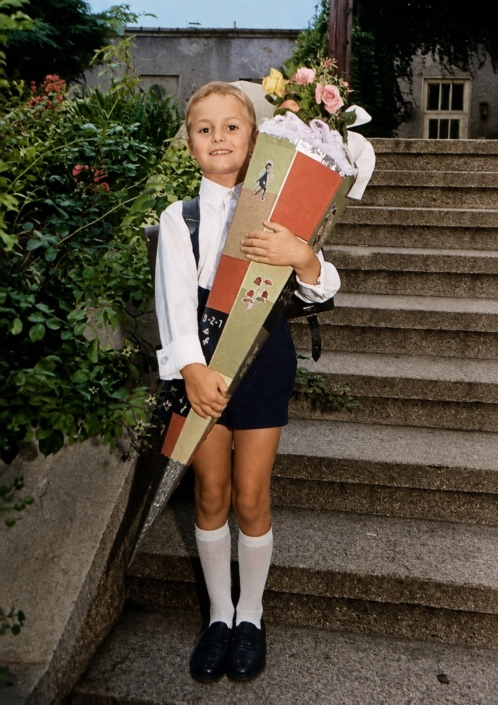 Berlin-Weißensee, 1968, A. Härtwig, Privatbesitz