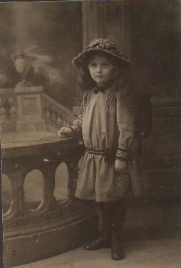 Berlin, 1917, G. Kluche, Privatbesitz