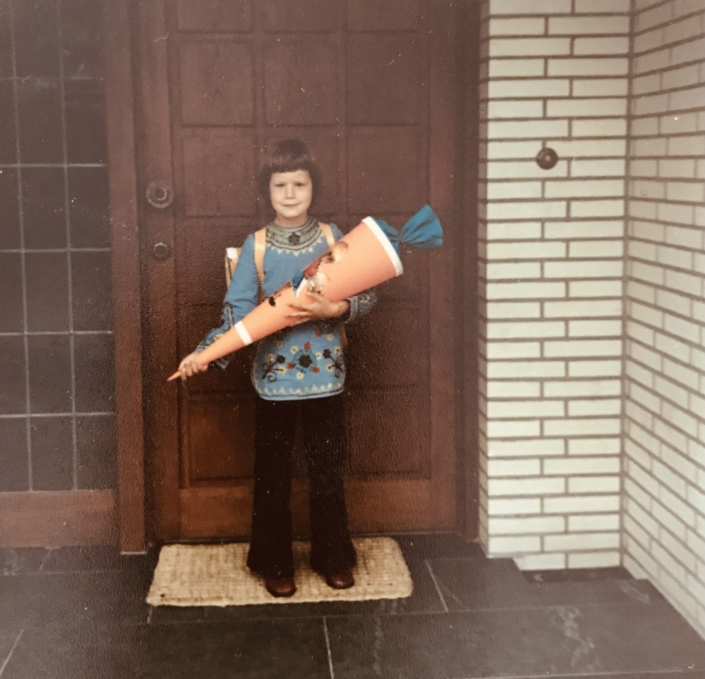 Budberg, 1976, B. Hörstrup, in Berlin seit 1996, Privatbesitz