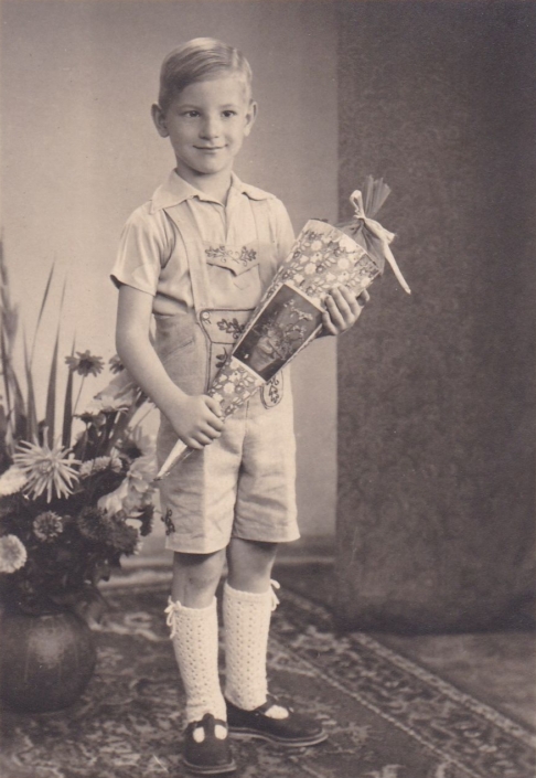 Glauchau/Sachsen, 1951, E. Grüger, in Berlin seit 1968, Privatbesitz
