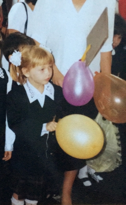 Berlin, 1999, K. Pshenitsa, Privatbesitz