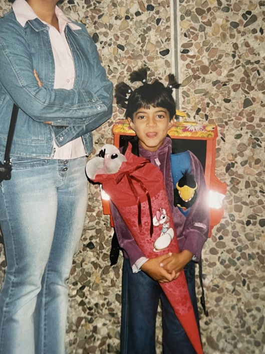 Berlin, 2003, R. Anto, Privatbesitz