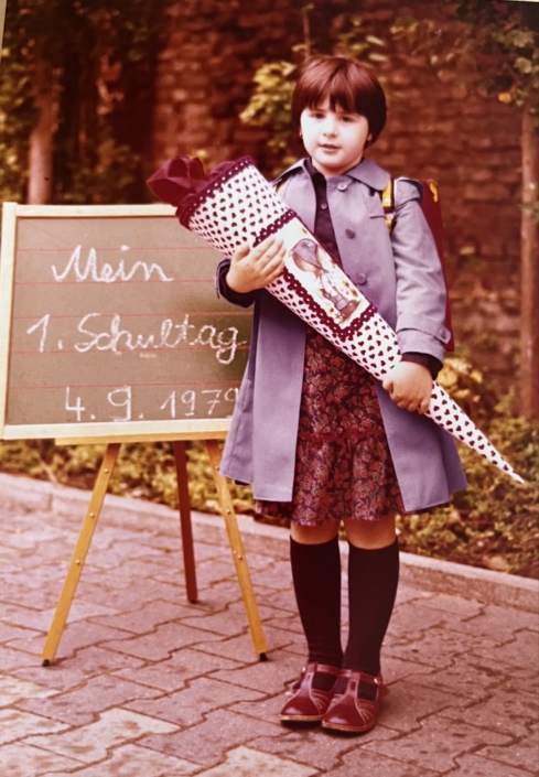 Berlin-Kreuzberg, 1979, S. Braun-Hasani, Privatbesitz