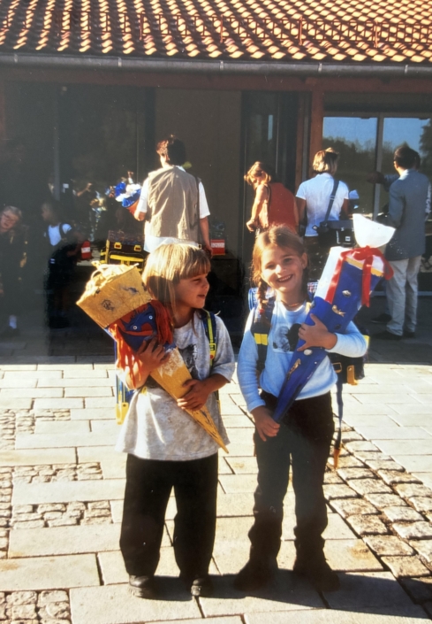 Samerberg/Bayern, 1999, V. Krieger, in Berlin seit 2016, Privatbesitz