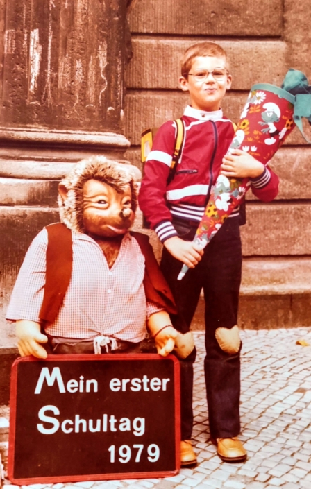 Berlin-Friedenau, 1979, R. Haag, Privatbesitz