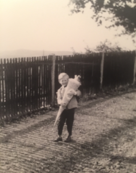 Stadtroda/Thüringen, 1966, Raoul, in Berlin seit 1980, Privatbesitz