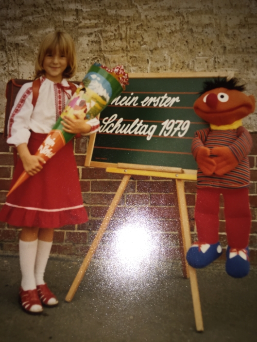 Diepholz, 1979, N. Hunte, in Berlin seit 1993, Privatbesitz