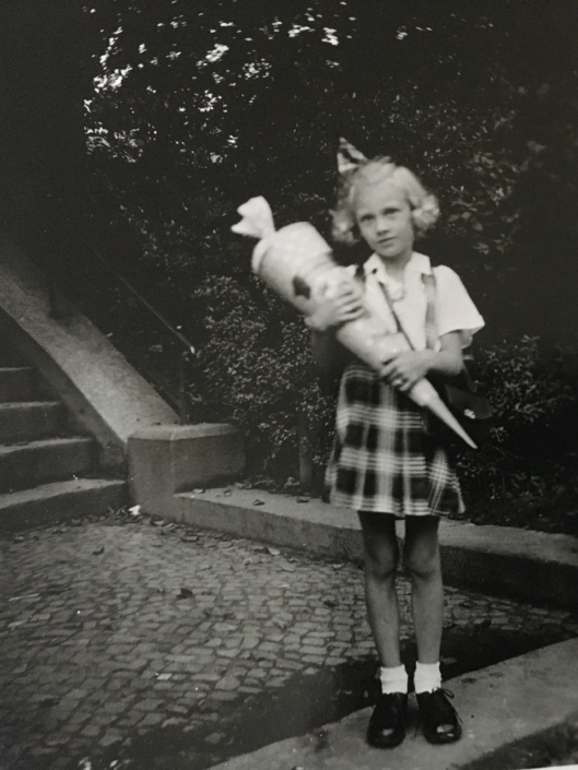Berlin, 1942, I. Schumann, Privatbesitz