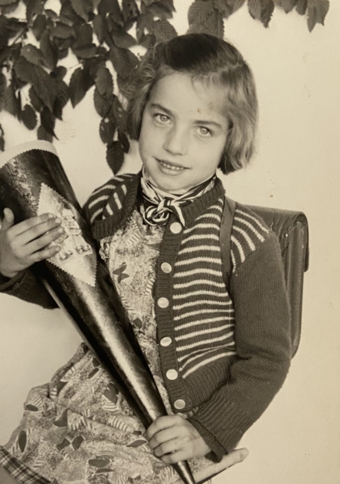 Großbardorf, 1960, Meryem, in Berlin seit 2015, Privatbesitz