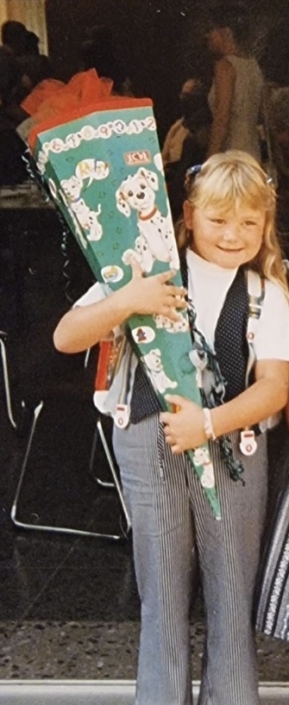 Berlin-Gropiusstadt, 1997, Jeanny, Privatbesitz
