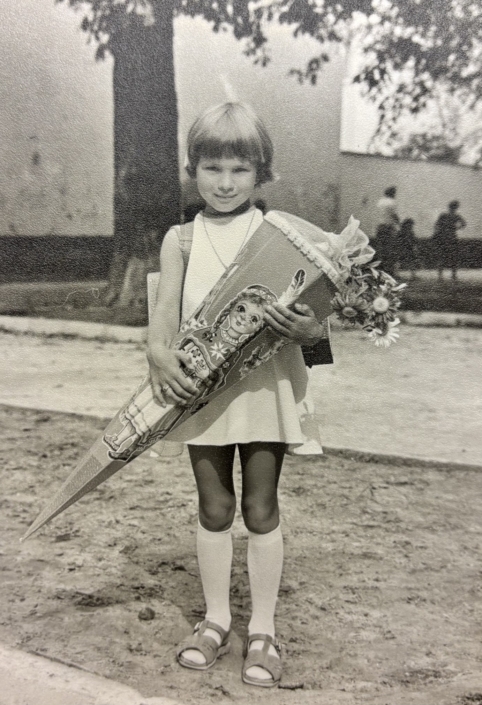 Berlin-Prenzlauer Berg, 1977, R. Ritter, Privatbesitz