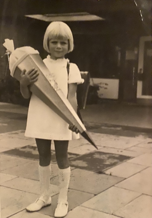 Berlin-Neukölln, 1968, V. Wilke, Privatbesitz