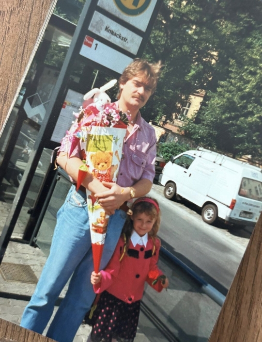 Berlin-Prenzlauer Berg, 1996, S. Grund, Privatbesitz