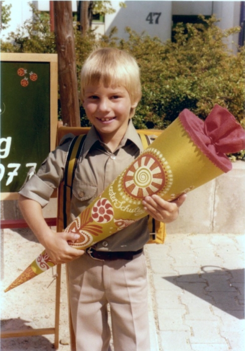 Berlin-Reinickendorf, 1977, U. Orling, Privatbesitz