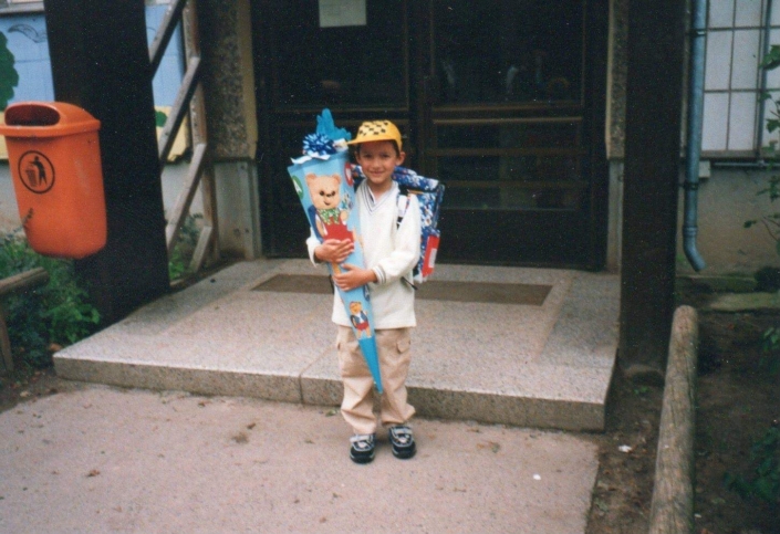 Berlin-Hohenschönhausen, 2000, D. Zeuschner, Privatbesitz