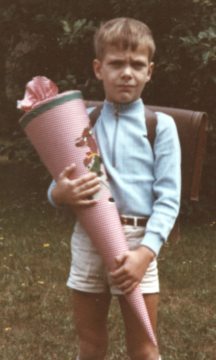 Berlin-Frohnau, 1970, T. von Beughem, Privatbesitz