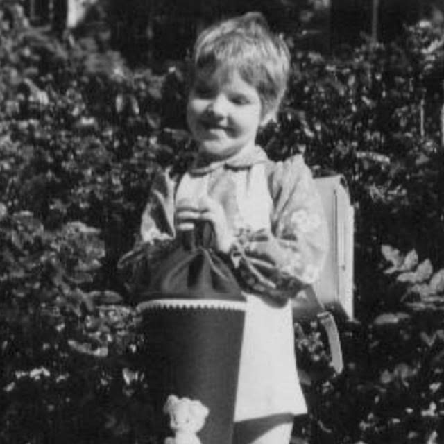 Berlin-Neukölln, 1974, Katrin, Privatbesitz