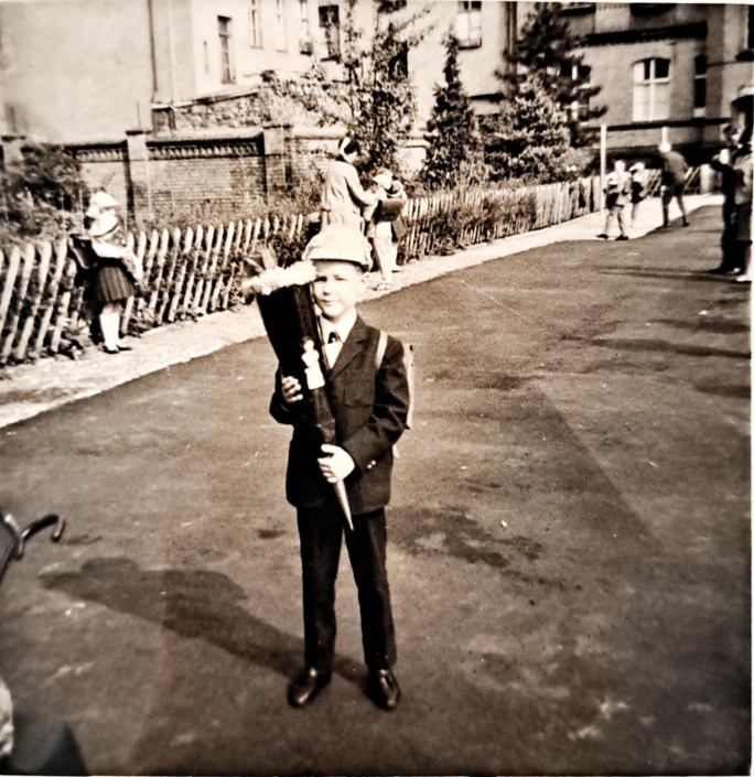 Berlin-Kreuzberg, 1967, R. Kultus, Privatbesitz