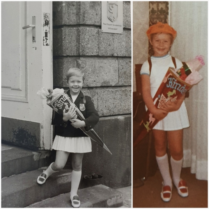 Berlin-Wilmersdorf, 1969, H. Gensicke, Privatbesitz
