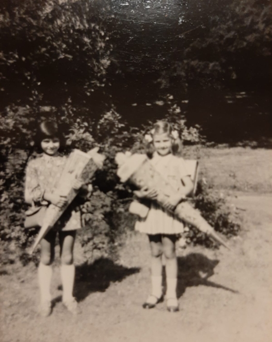 Berlin-Niederschönhausen, 1974, A. Ranger, Privatbesitz