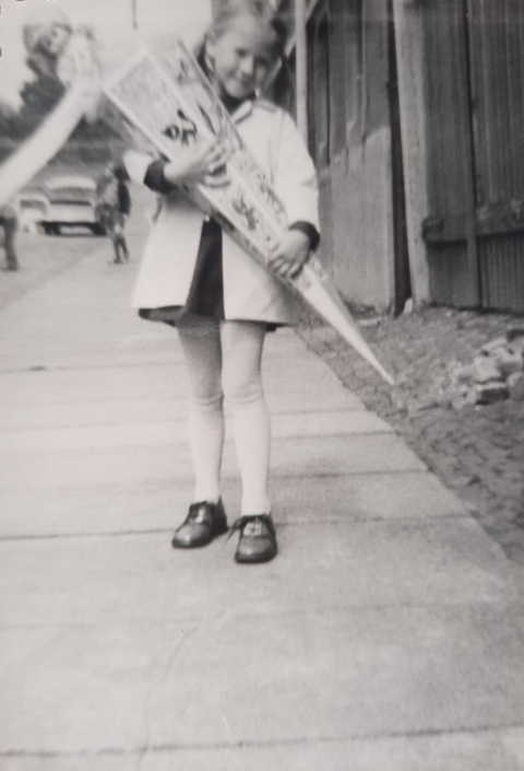 Crimmitschau, 1973, Ulrike S., in Berlin seit 2026, Privatbesitz