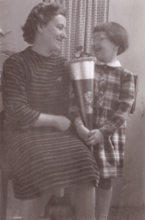 Berlin, 1955, D. Beier, Privatbesitz